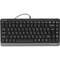 Фото - Клавіатура A4Tech Fstyler FKS11 Grey | click.ua