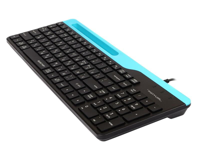 Клавиатура A4Tech Fstyler FK25 Black