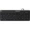 Фото - Клавіатура A4Tech Fstyler FK25 Black | click.ua