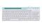 Фото - Клавіатура A4Tech Fstyler Ukr FK25 White | click.ua