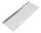 Фото - Клавіатура A4Tech Fstyler Ukr FK25 White | click.ua