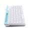 Фото - Клавіатура A4Tech Fstyler Ukr FK25 White | click.ua