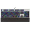 Фото - Клавіатура Motospeed CK108 Outemu Blue Silver (mtck108mb) | click.ua
