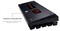 Фото - Клавиатура беспроводная Motospeed CK62 Outemu Blue Black (mtck62bmb) | click.ua