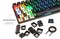 Фото - Клавиатура беспроводная Motospeed CK62 Outemu Blue Black (mtck62bmb) | click.ua