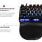 Фото - Клавиатура Motospeed K27 Outemu Blue Black (mtk27mb) | click.ua