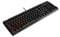 Фото - Клавіатура Motospeed CK107 Outemu Blue RGB Ukr Black (mtk96mb) | click.ua