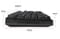 Фото - Клавіатура Motospeed CK107 Outemu Blue RGB Ukr Black (mtk96mb) | click.ua