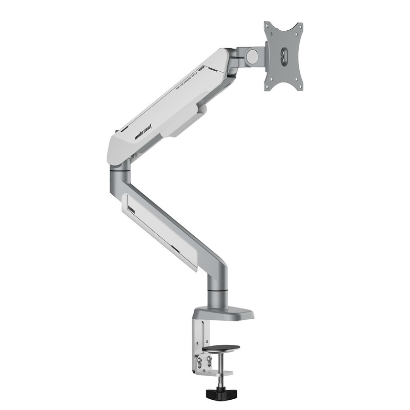 Кронштейн Anda Seat Stealth Pro II 17"-42" White/Gray (AD-W-A9-1S-FW) (VESA100х100)