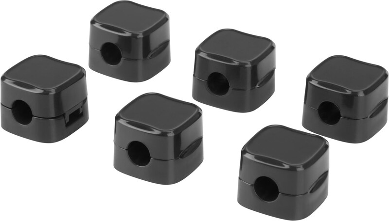 Органайзер для кабеля OfficePro CM002B Black