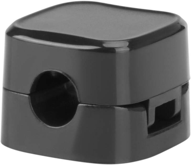 Органайзер для кабеля OfficePro CM002B Black