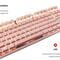 Фото - Клавиатура беспроводная Motospeed GK82 Outemu Red Pink (mtgk82pmr) | click.ua