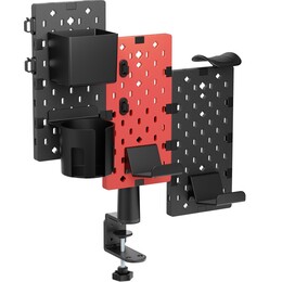 Органайзер OfficePro DO640B Black/Red