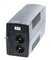 Фото - ИБП EnerGenie EG-UPS-B850 850VA, Line Int., AVR, 2xSchuko | click.ua