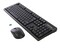 Фото - Комплект (клавиатура, мышь) беспроводной A4Tech FG1200S Black | click.ua