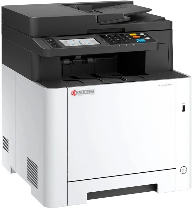 Багатофункційний пристрій A4 кол. Kyocera ECOSYS MA2600cwfx