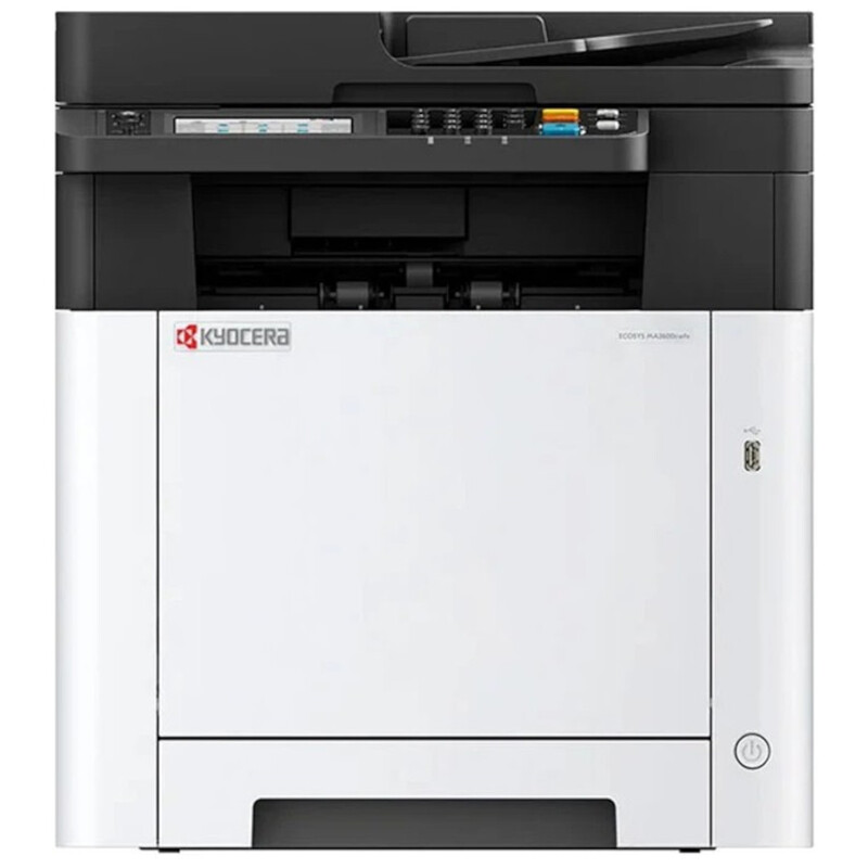 Багатофункційний пристрій A4 кол. Kyocera ECOSYS MA2600cwfx