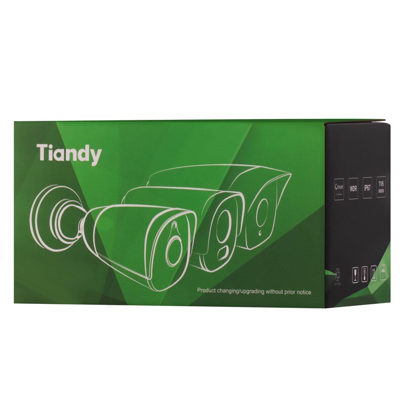 IP камера Tiandy TC-C34UN Spec:I8/A/E/Y/2.8-12mm/V4.2
