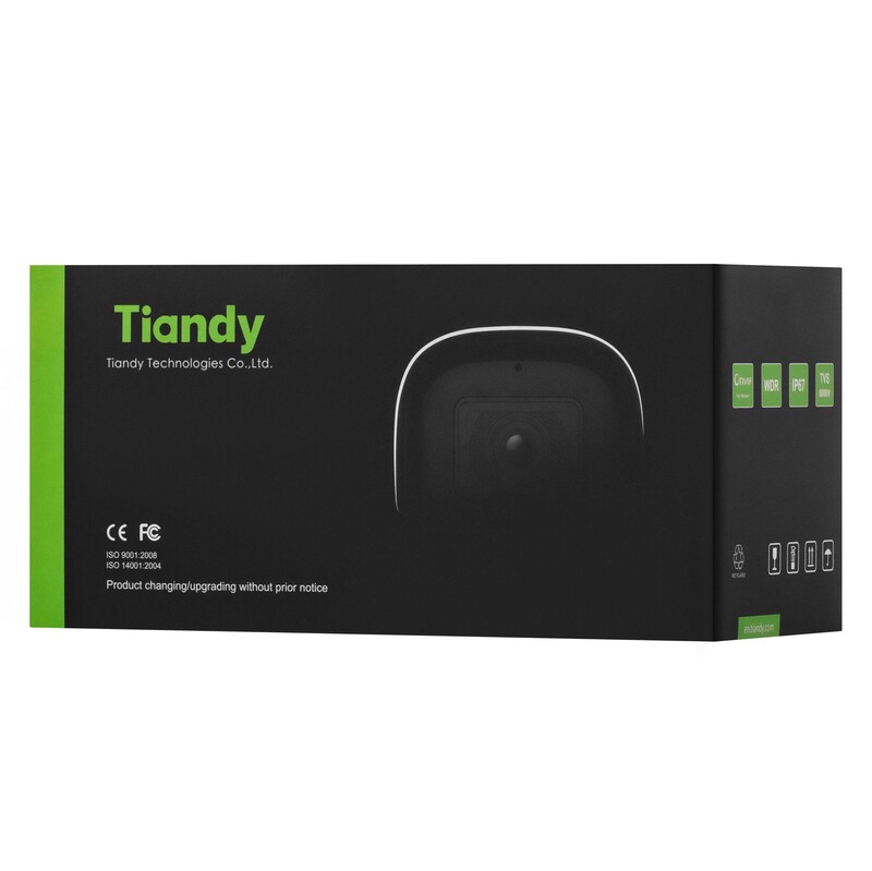 IP камера Tiandy TC-C34UP Spec:W/E/Y/M/4mm/V4.0