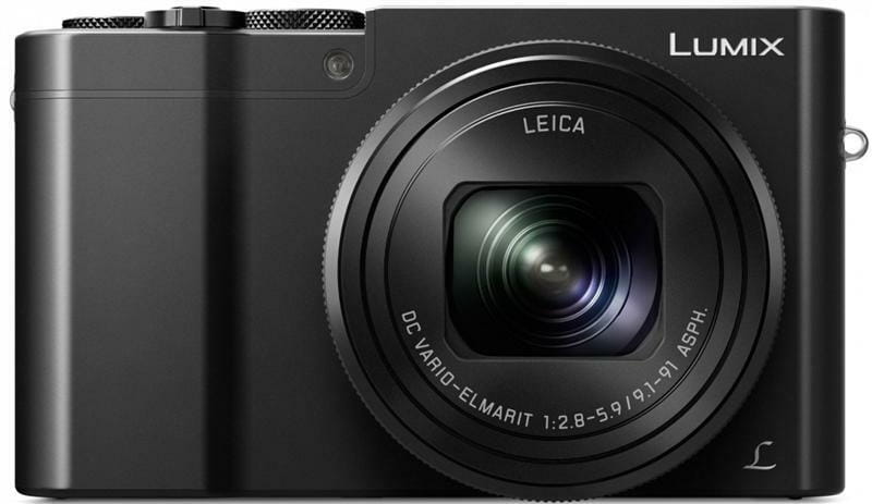 Цифр. фотокамера Panasonic LUMIX DMC-TZ100 Black (DMC-TZ100EEK)