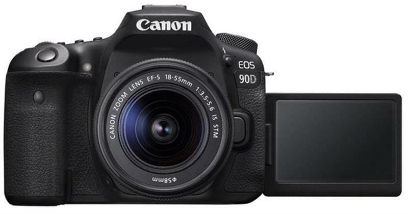 Canon EOS 90D + 18-55 IS STM (3616C030) &lt;укр&gt;