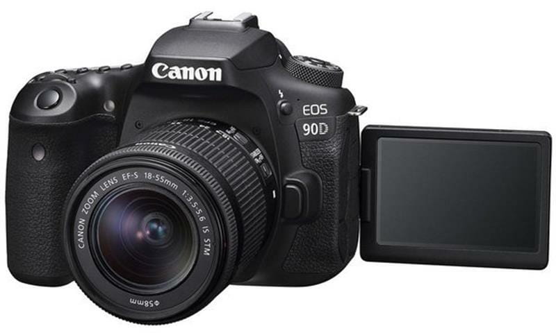 Canon EOS 90D + 18-55 IS STM (3616C030) &lt;укр&gt;