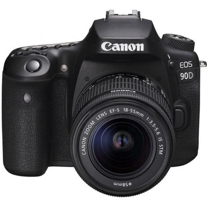 Canon EOS 90D + 18-55 IS STM (3616C030) &lt;укр&gt;