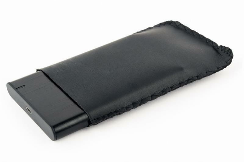 Зовнішня кишеня Gembird SATA HDD 2.5", USB 3.1, алюміній, Black (EE2-U3S-6)