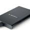 Фото - Зовнішня кишеня Gembird SATA HDD 2.5", USB 3.1, алюміній, Black (EE2-U3S-6) | click.ua