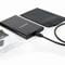 Фото - Внешний карман Gembird SATA HDD 2.5", USB 3.1, алюминий, Black (EE2-U3S-6) | click.ua