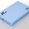 Фото - Зовнішня кишеня Frime SATA HDD/SSD 2.5", USB 2.0, Plastic, Blue (FHE13.25U20) | click.ua