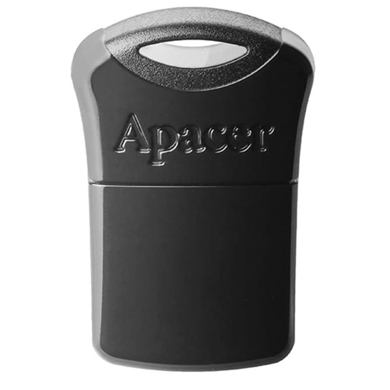 Флеш-накопитель USB 32GB Apacer AH116 Black (AP32GAH116B-1)