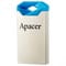 Фото - Флеш-накопичувач USB 64GB Apacer AH111 Silver/Blue (AP64GAH111U-1) | click.ua