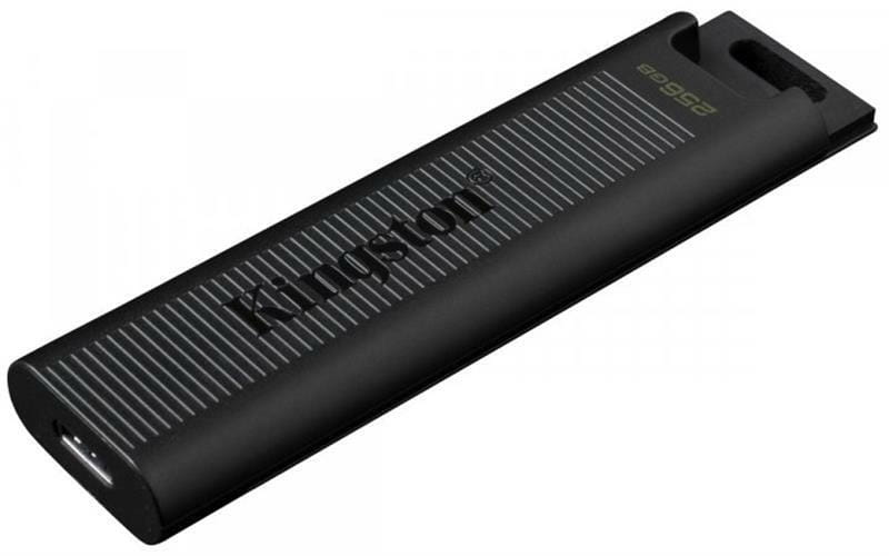 Флеш-накопитель USB3.2 256GB Type-C Kingston DataTraveler Max Black (DTMAX/256GB)