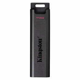 Флеш-накопитель USB3.2 512GB Type-C Kingston DataTraveler Max Black (DTMAX/512GB)