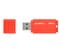 Фото - Флеш-накопичувач USB3.2 64GB GOODRAM UME3 Orange (UME3-0640O0R11) | click.ua