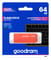 Фото - Флеш-накопитель USB3.2 64GB Goodram UME3 Orange (UME3-0640O0R11) | click.ua