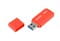 Фото - Флеш-накопичувач USB3.2 64GB Goodram UME3 Orange (UME3-0640O0R11) | click.ua
