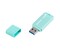 Фото - Флеш-накопичувач USB3.2 64GB Goodram UME3 Care Green (UME3-0640CRR11) | click.ua