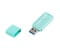 Фото - Флеш-накопичувач USB3.2 64GB Goodram UME3 Care Green (UME3-0640CRR11) | click.ua