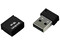 Фото - Флеш-накопитель USB2.0 16GB Goodram UPI2 (Piccolo) Black (UPI2-0160K0R11) | click.ua