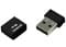 Фото - Флеш-накопичувач USB2.0 16GB Goodram UPI2 (Piccolo) Black (UPI2-0160K0R11) | click.ua