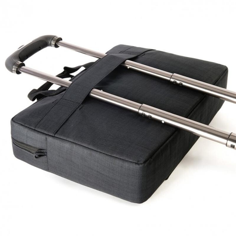 Сумка для ноутбука Tucano Svolta Black (BSVO15) 15.6"