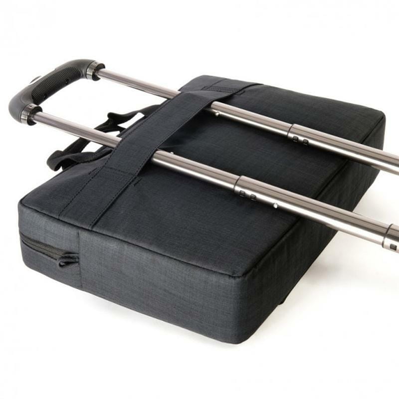Сумка для ноутбука Tucano Svolta Black (BSVO15) 15.6"