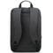 Фото - Рюкзак для ноутбука Lenovo Casual B210 Black (GX40Q17225) | click.ua
