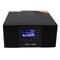 Фото - ИБП LogicPower LPM-PSW-1500VA (1050 Вт), Lin.int., AVR, 2 x евро, металл | click.ua