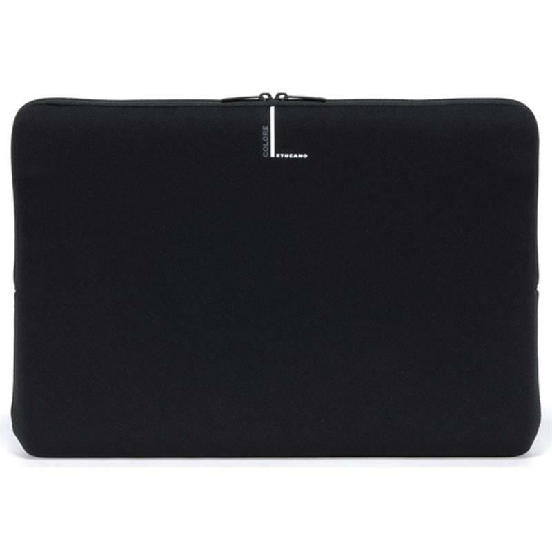 Чехол для ноутбука Tucano Colore Black (BFC1718)