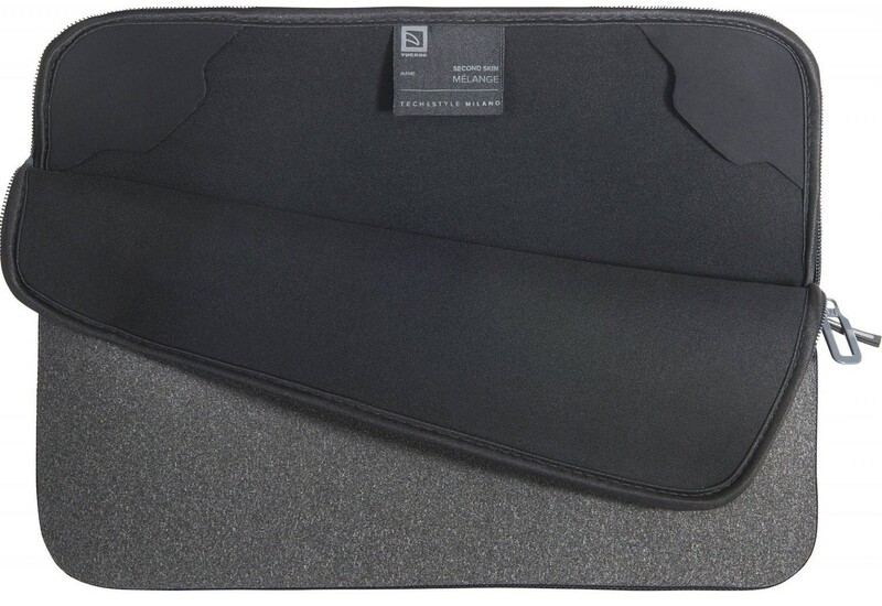 Чехол для ноутбука Tucano Melange Black (BFM1314-BK)