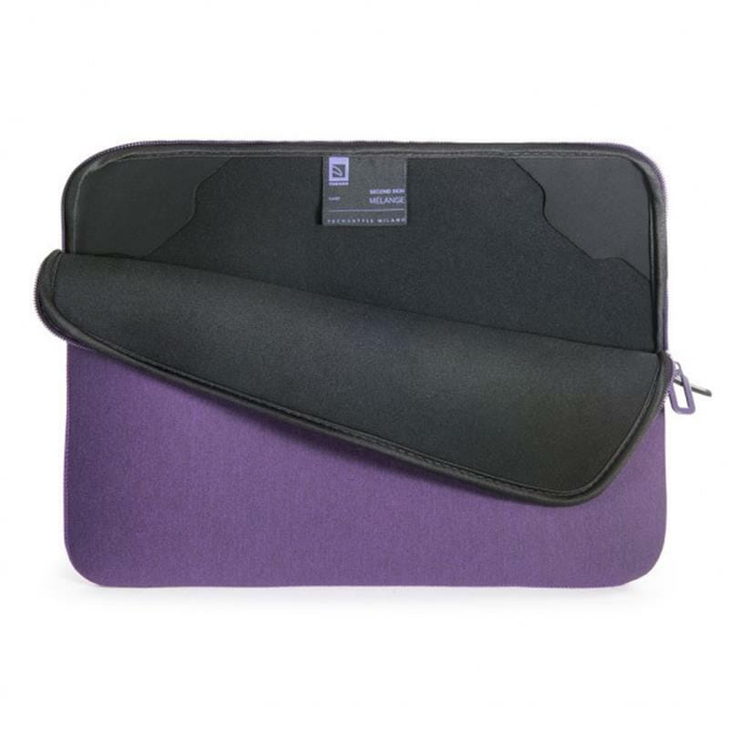 Чехол для ноутбука Tucano Melange Purple (BFM1314-PP)
