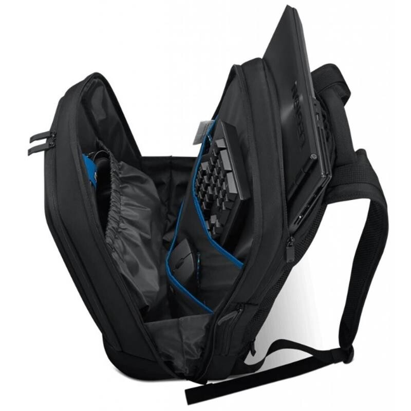 Рюкзак для ноутбука Lenovo Legion Armored Backpack II Black (GX40V10007) 17"